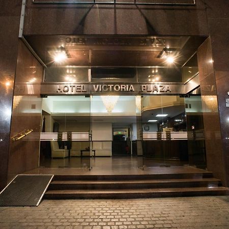 Hotel Victoria Plaza Salta Kültér fotó