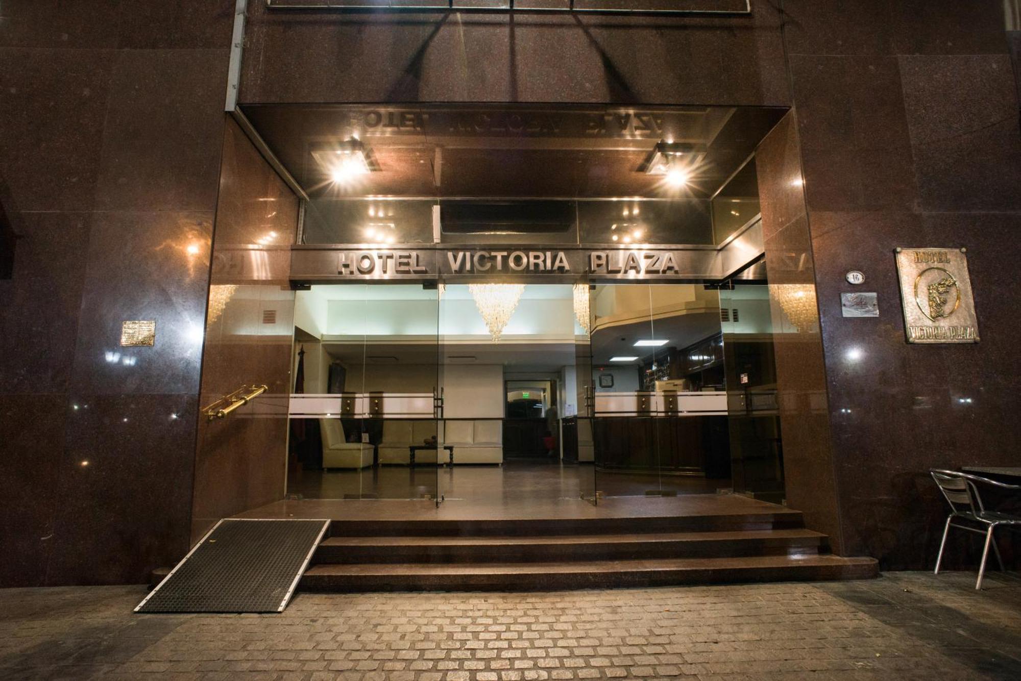 Hotel Victoria Plaza Salta Kültér fotó